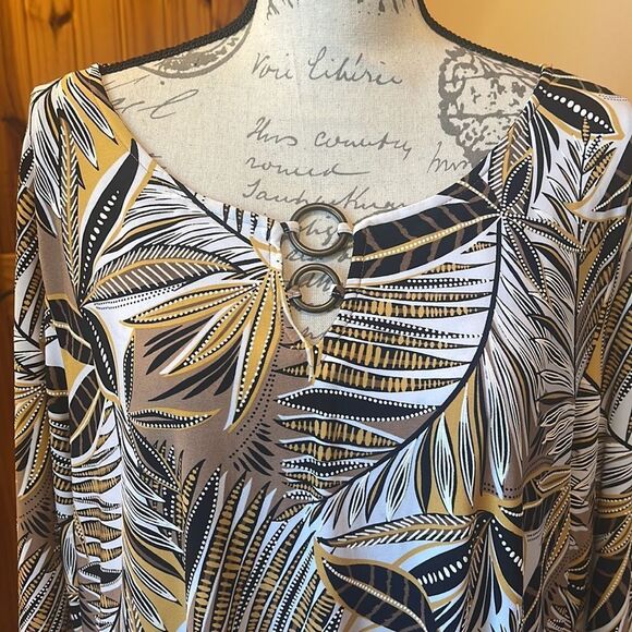 Ruby Rd. Woman, Size 1X - Picture 2 of 10